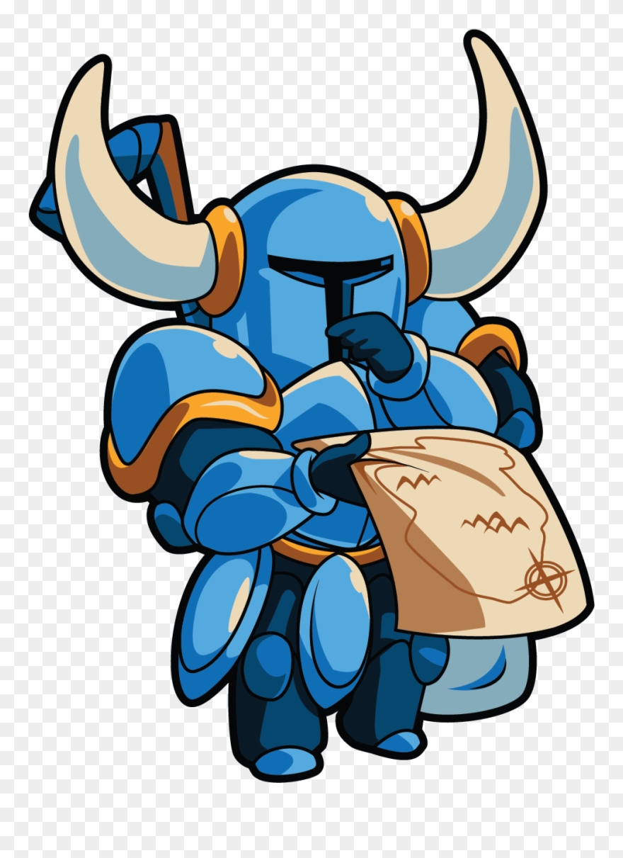 Can - Shovel Knight [amiibo Set] Clipart