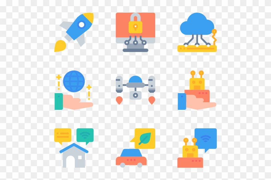 Future Technology - Technology Clipart