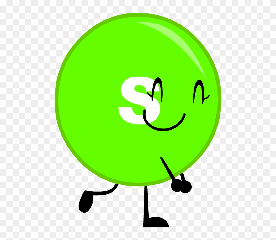 Green Clipart Skittle - Green Skittle - Png Download