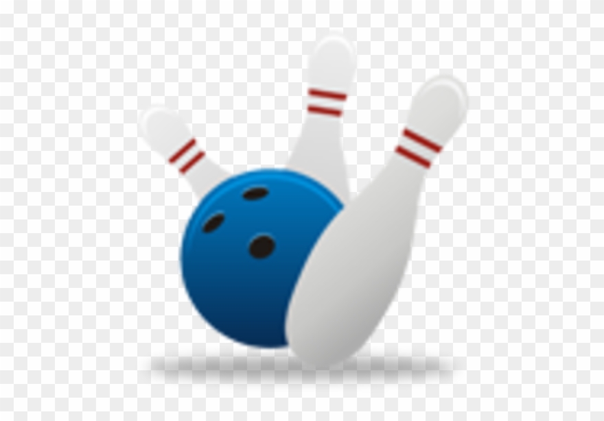 Bowling Icon Clipart
