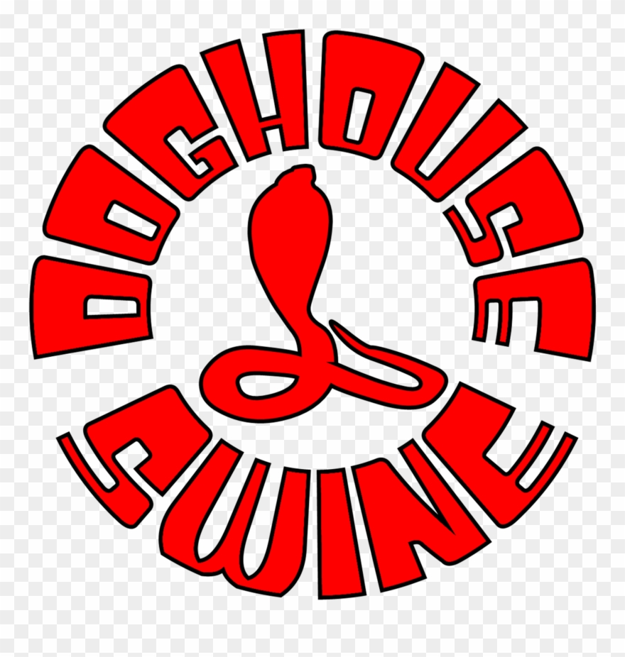 Doghouse Swine - Organization Theory And Metaphors Clipart