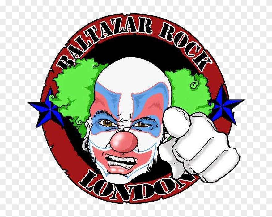 Baltazar Rock - Cartoon Clipart