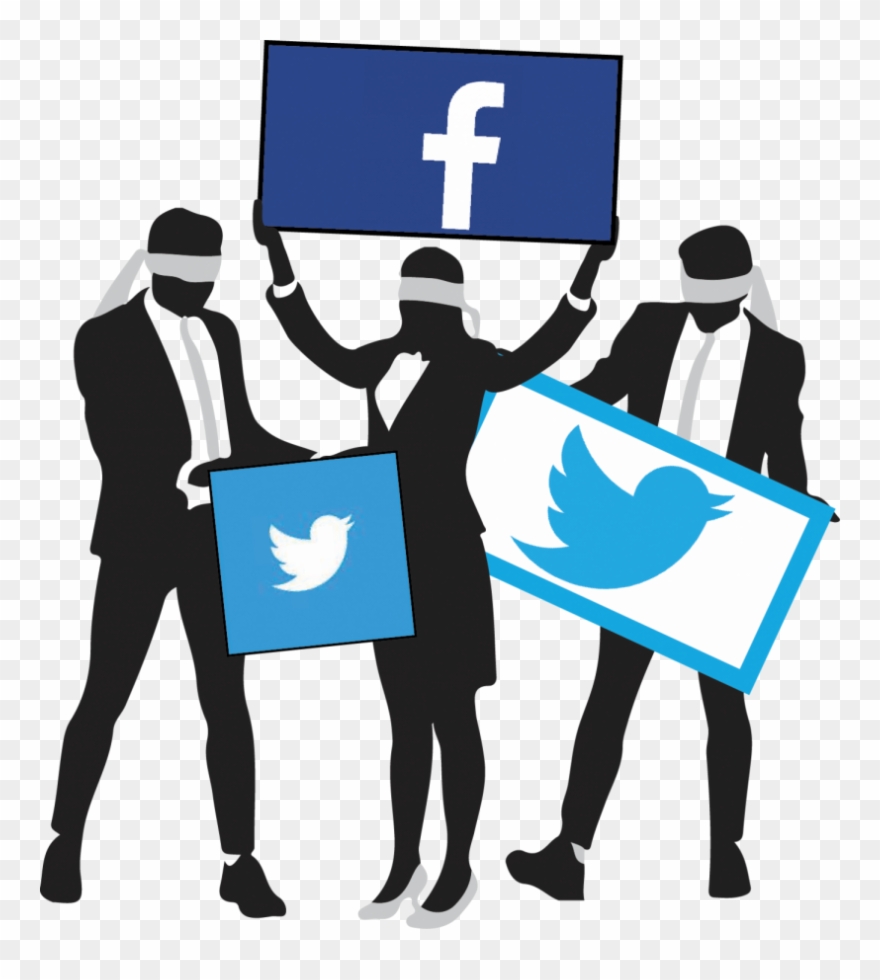 Has Social Media Stunted Our Political Understanding Clipart