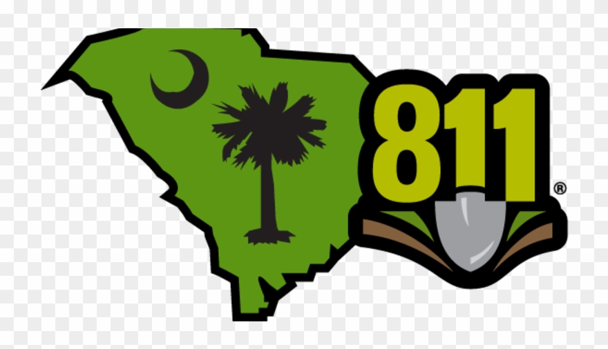 8 1 1 Day - 811 Call Before You Dig Clipart
