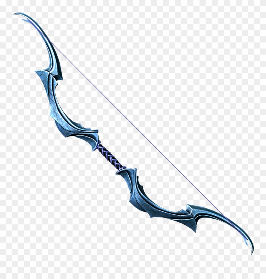Auriel's Bow Is An Ancient Artifact That Returns In - Best Arrow In The World Clipart