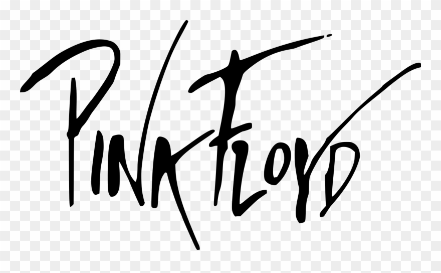 Pink Floyd Logo - Pink Floyd Logo Png Clipart