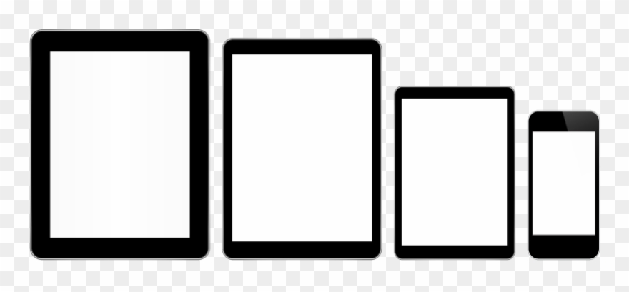 Popcorn Kernel Template - Mobile Device Transparent Clipart