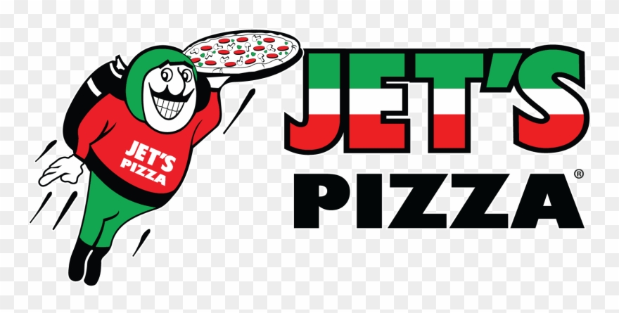 Jet's Pizza Png Logo Clipart