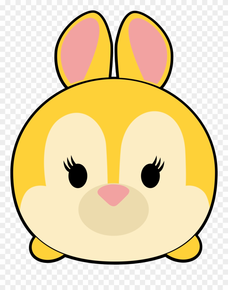 Tsum Tsum Disney Clipart - Png Download