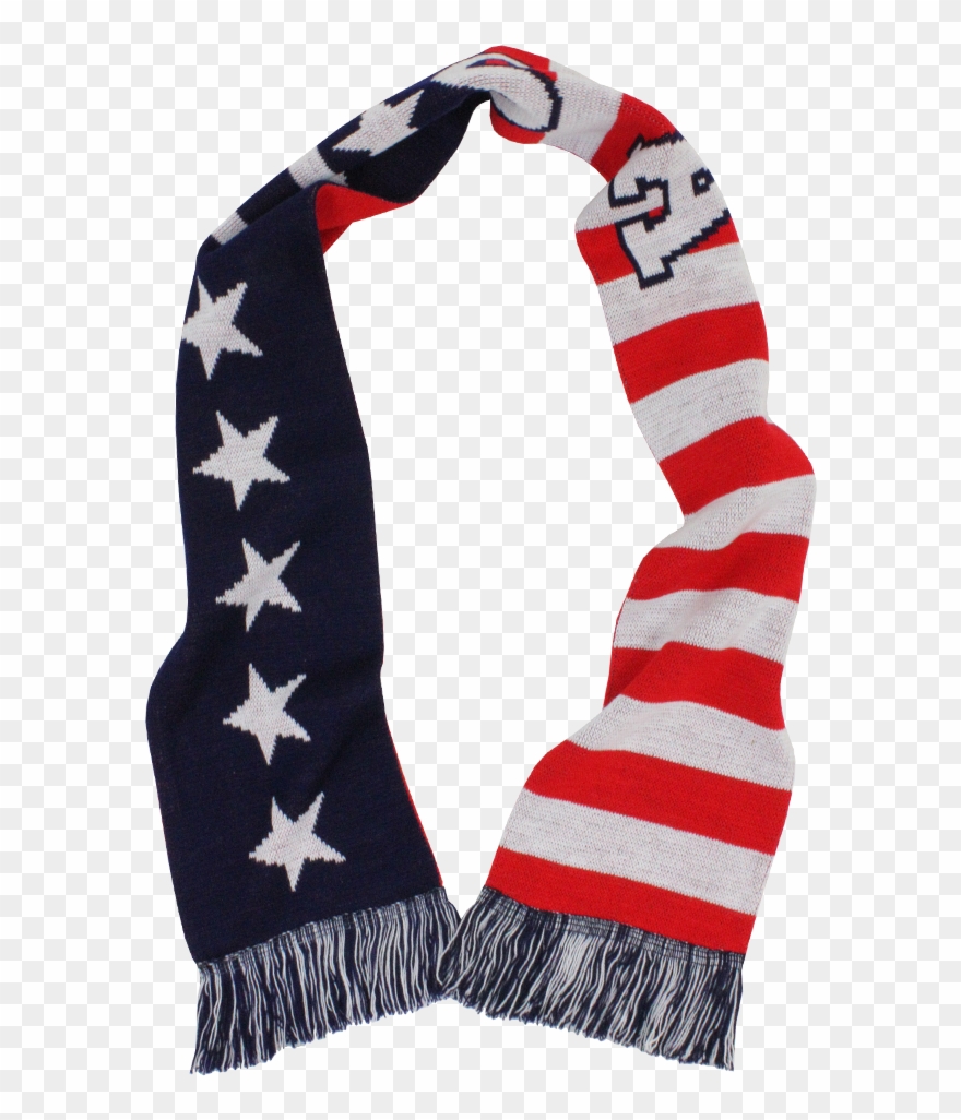 60 Football Scarves Custom, Knitted Football Scarves - Png Mafalar Clipart