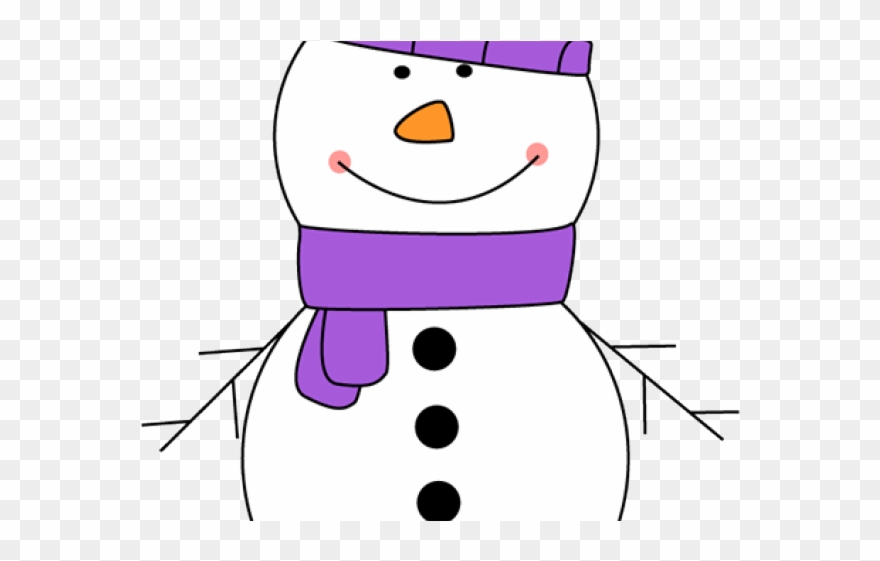 Scarf Clipart Wooly Hat - Clip Art - Png Download