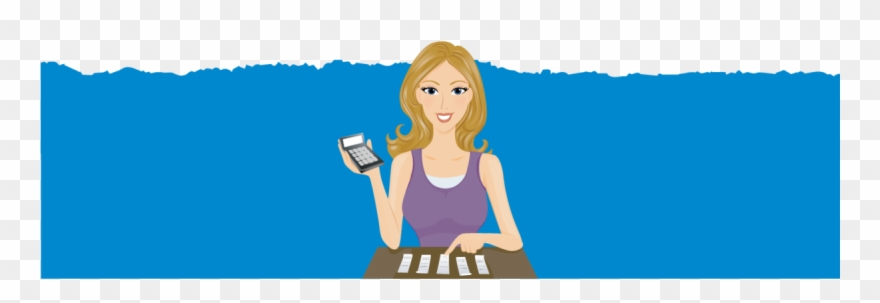 Start A Shaved Ice Business - Girl Clipart