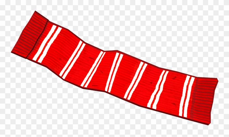Scarf Clipart File - Wool Scarf Clip Art - Png Download