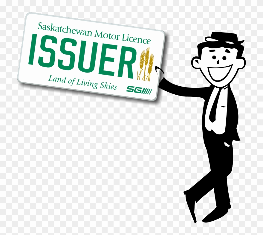 Campbell Amp Haliburton Motor Licence Licence Plate - Saskatchewan License Plate Clipart