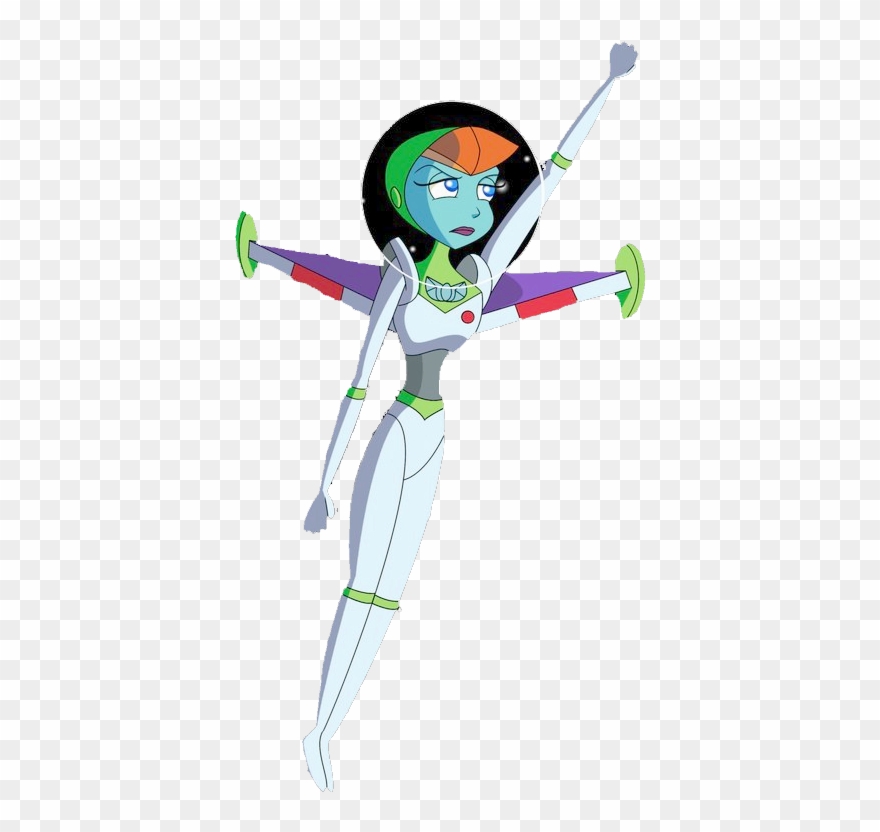 Clipart Info - Buzz Lightyear Of Star Command Buzz Flying - Png Download