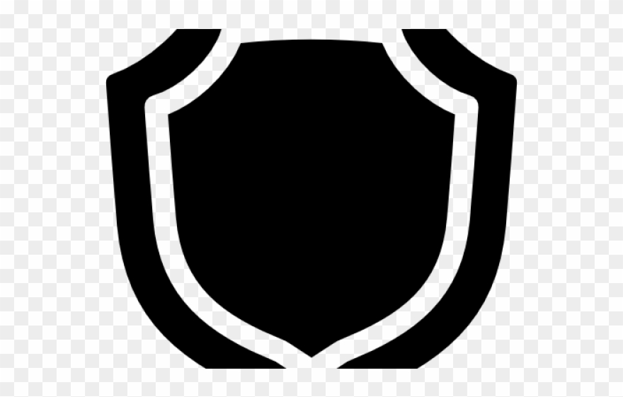 Security Shield Clipart Greek Shield - Emblem - Png Download