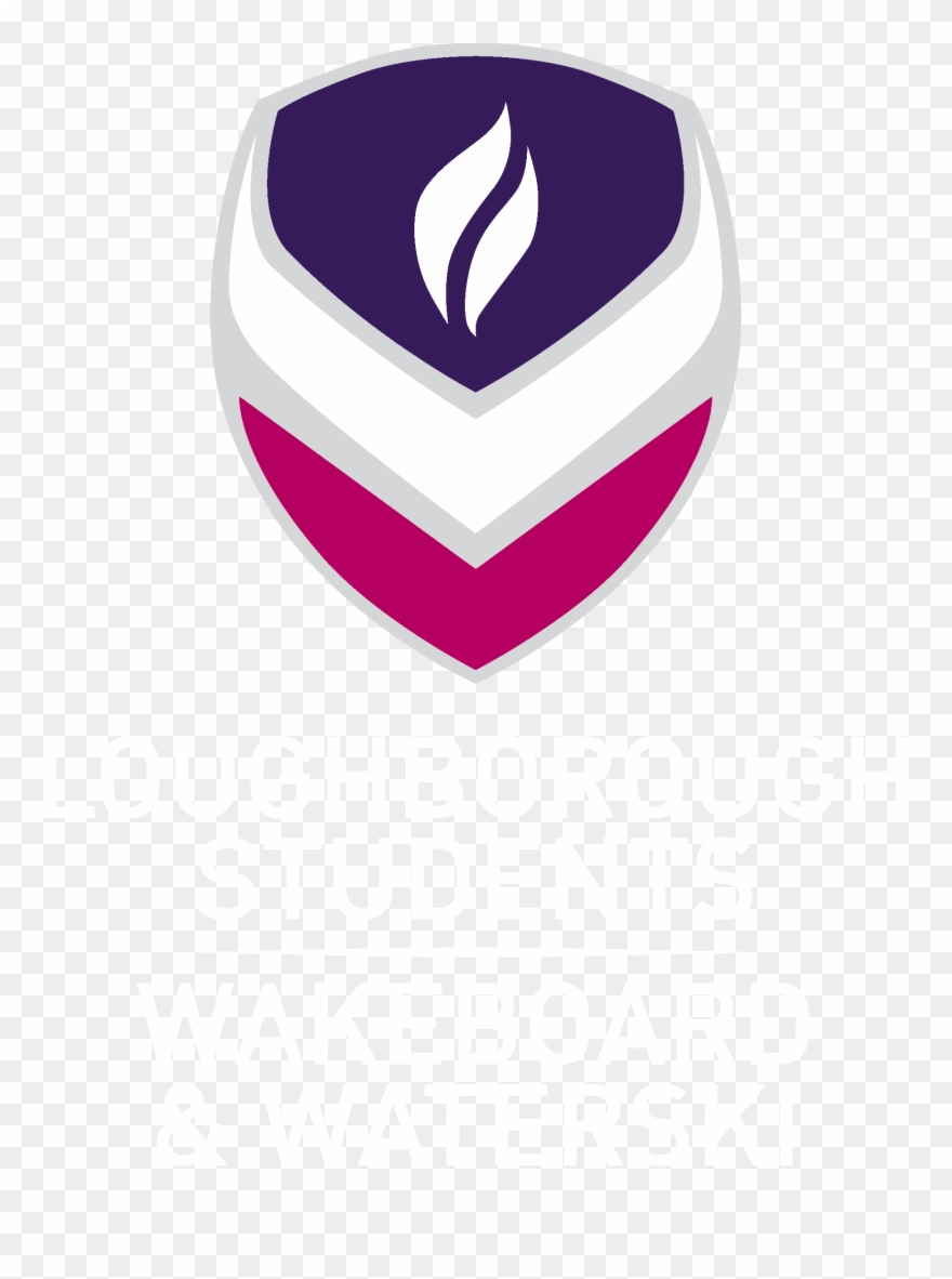 Loughborough Students Wakeboard & Waterski - Loughborough College Logo Png Clipart