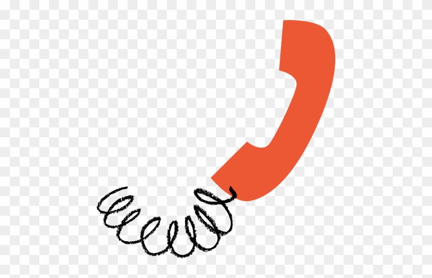 Phone - Telephone Illustration Png Clipart