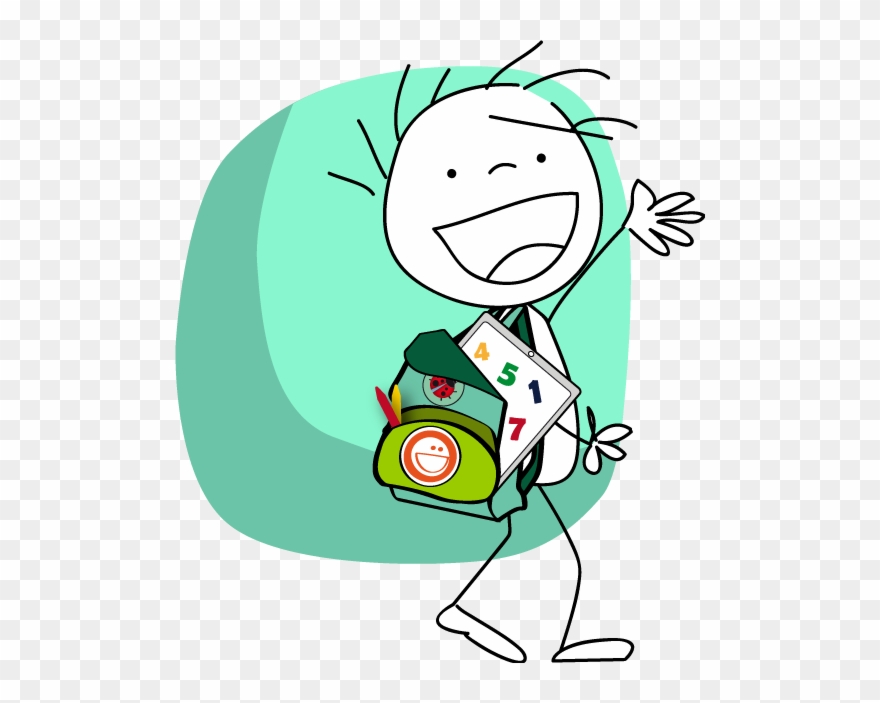 La Mochila Printables For Kids - Tangiblefun Clipart