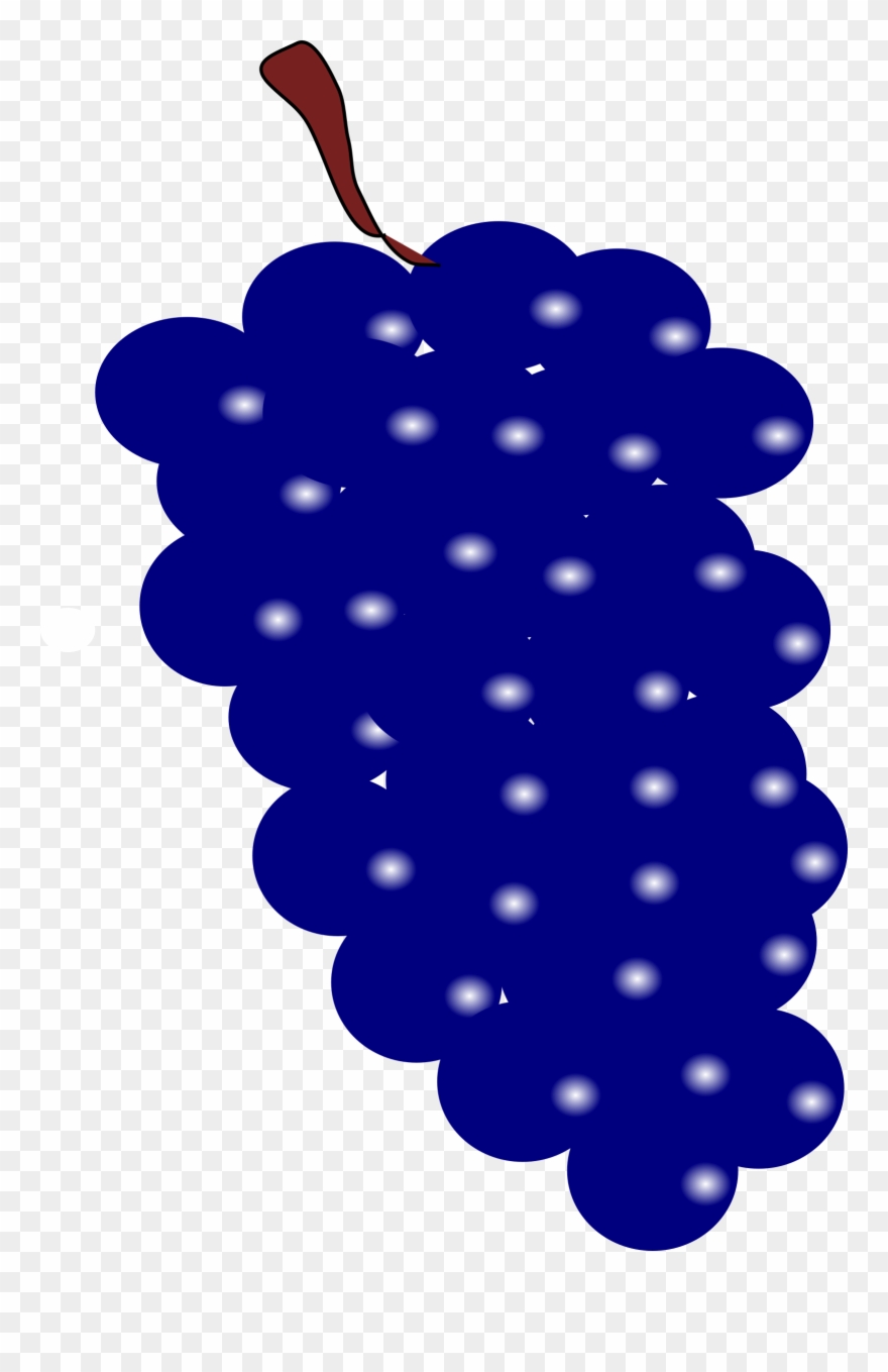 All Photo Png Clipart - Small Grape Clip Art Transparent Png