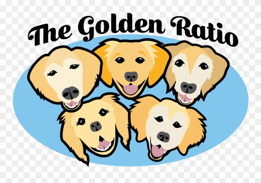 The Golden Ratio On Twitter - Golden Ratio Clipart