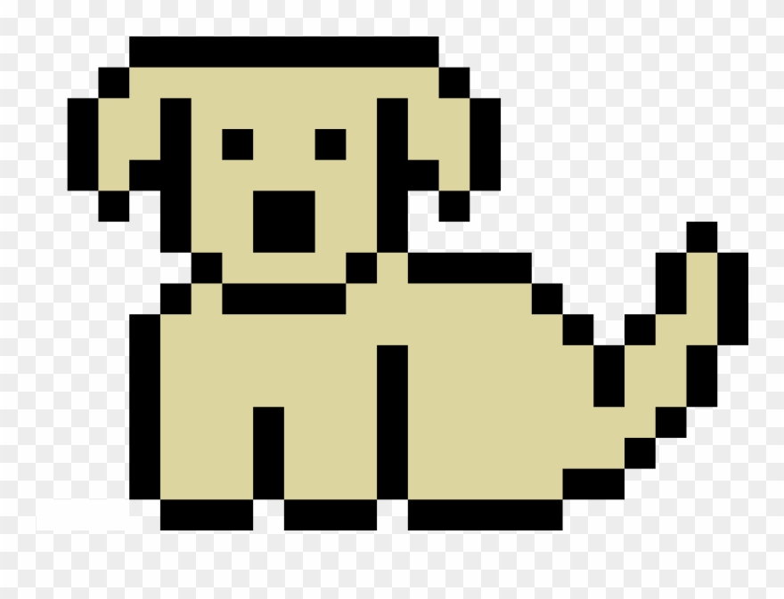 Golden Retriever - Maplestory 2 Meso Icon Clipart