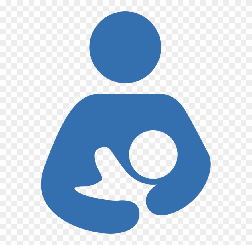 1,823,537 - Breastfeeding Symbol Clipart