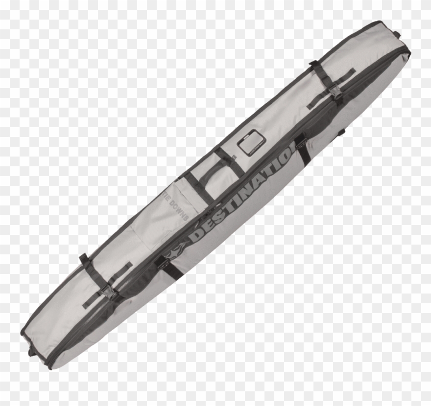 Destination Board Bags - Surfing Clipart