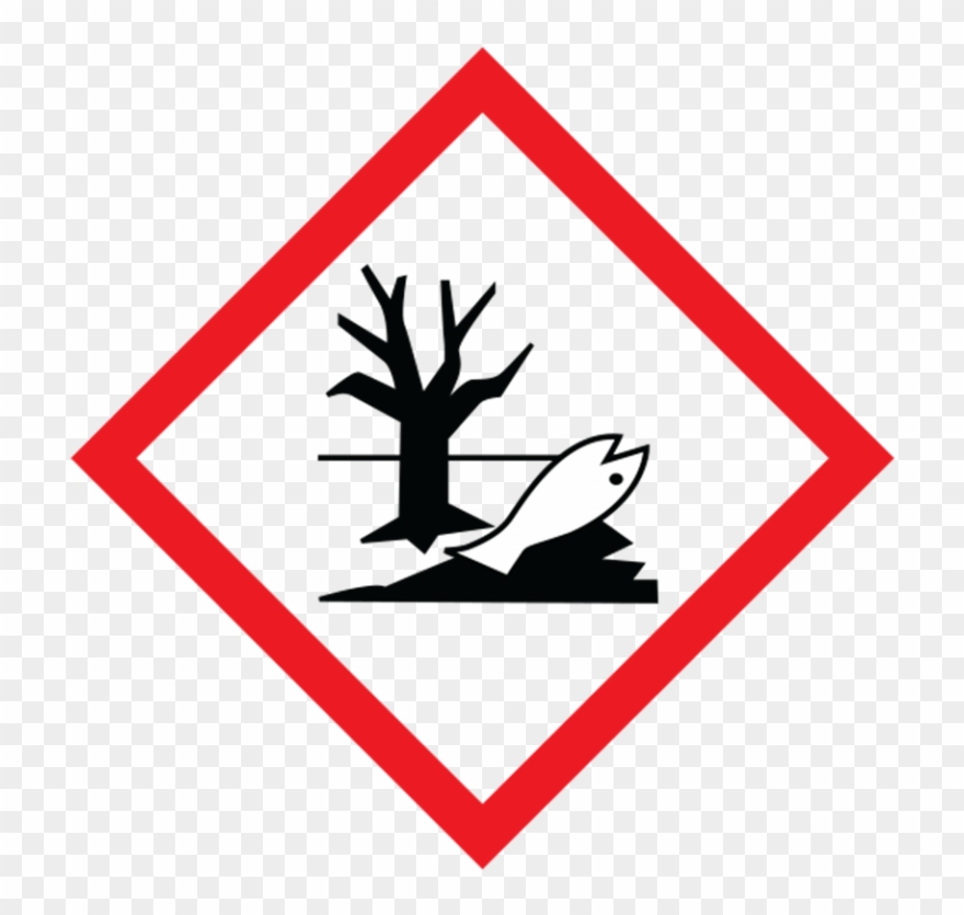 Ghs09-768x768 - Dangerous To The Environment Symbol Clipart