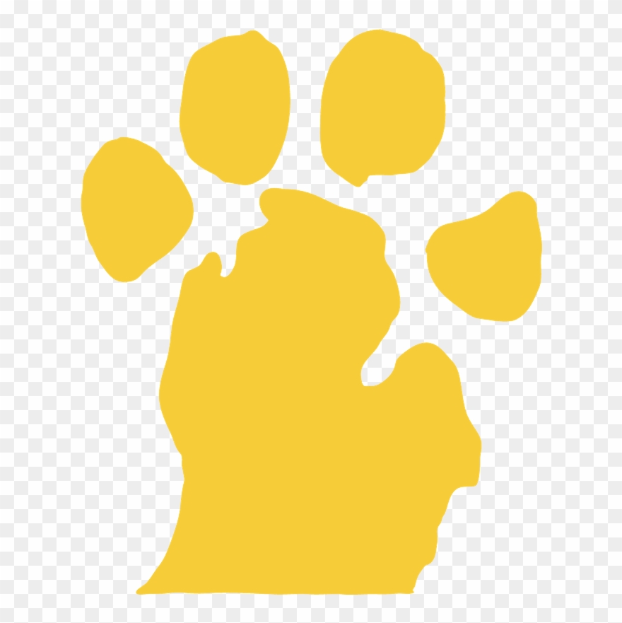 Golden Retriever Rescue Of Michigan Clipart