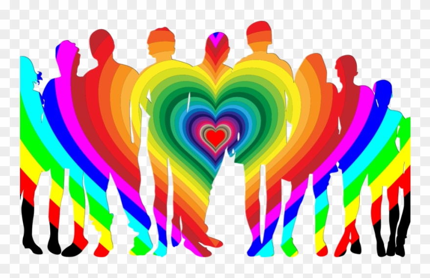 Cummings Voices - Cafepress Rainbow Family Iphone 7 Plus Tough Case Clipart