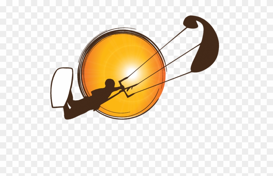 Kitesurfing - Surfstore Africa Clipart