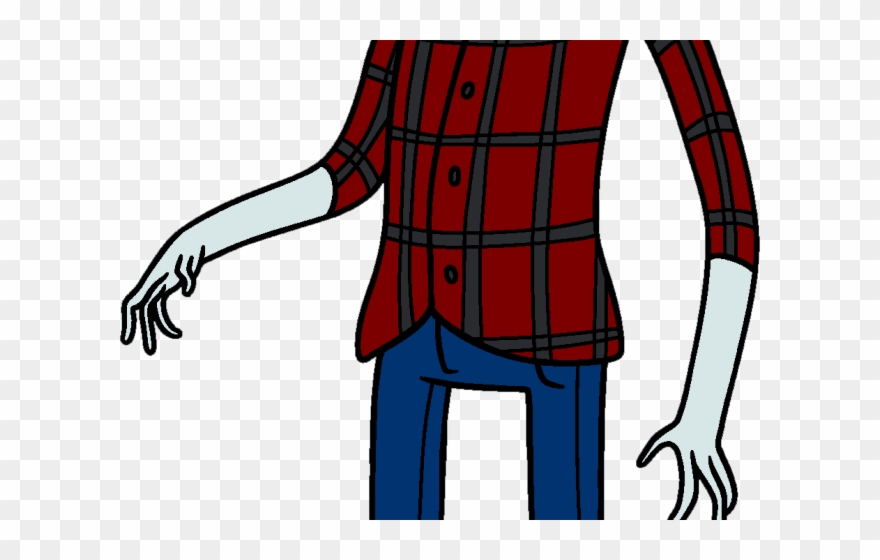 Vampire Clipart Villan - Marceline As A Boy - Png Download