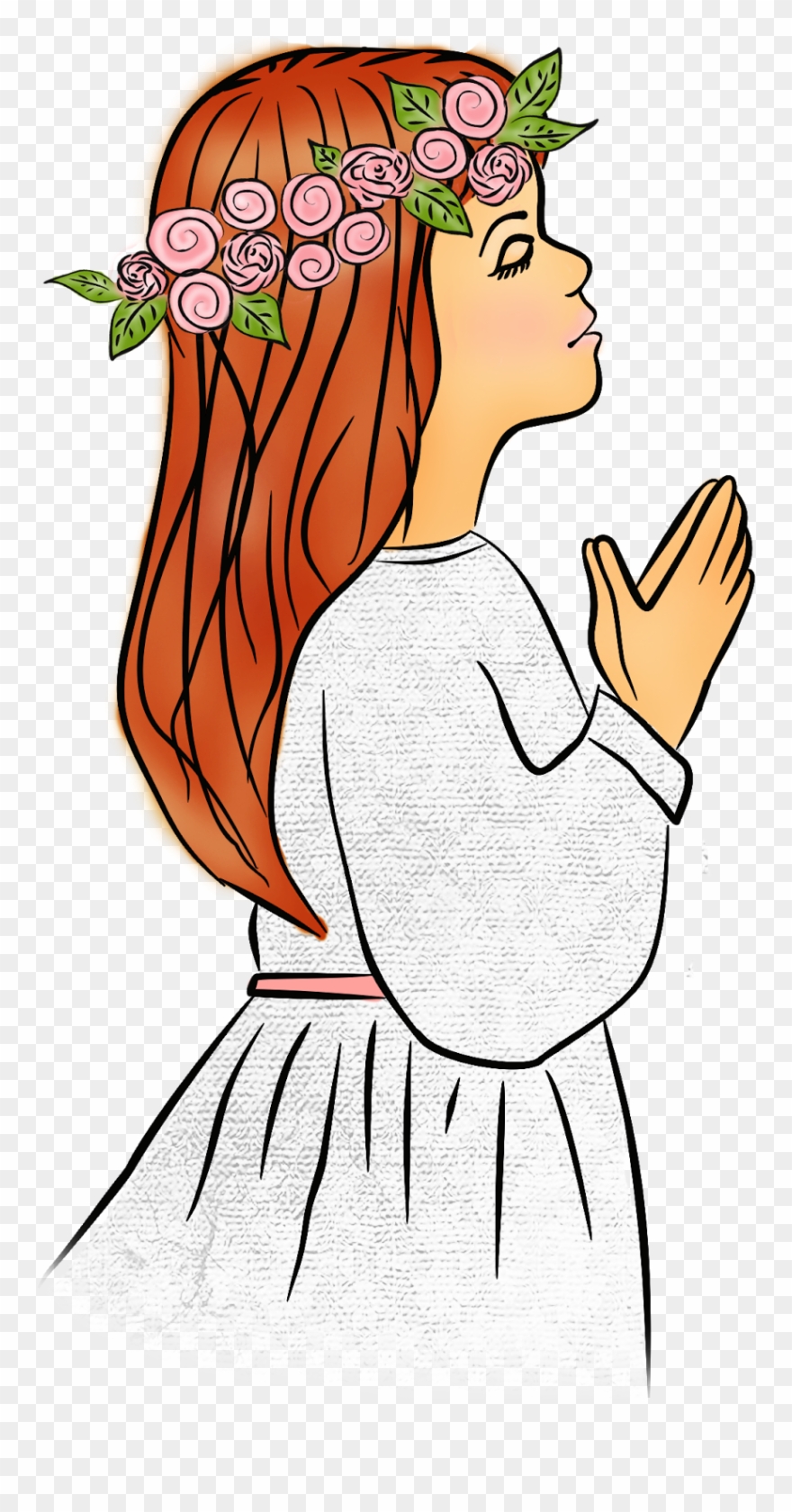 Communion Clipart Save The Date - Clipart First Holy Communion - Png Download