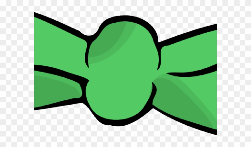 Tie Clipart Clothes - Bow Tie Clip Art - Png Download