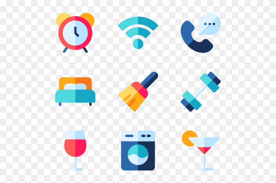 Rooms Icon Packs - Icon Clipart