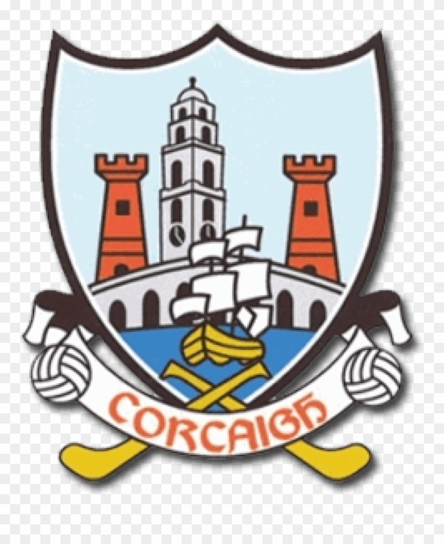 Contractor Clipart Roof Repair - Cork Gaa Crest - Png Download