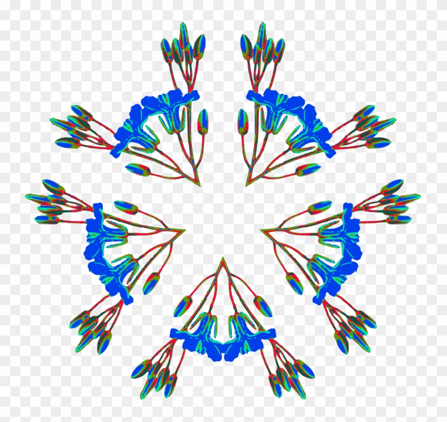 Computer Icons Drawing Symmetry Art - Clip Art - Png Download
