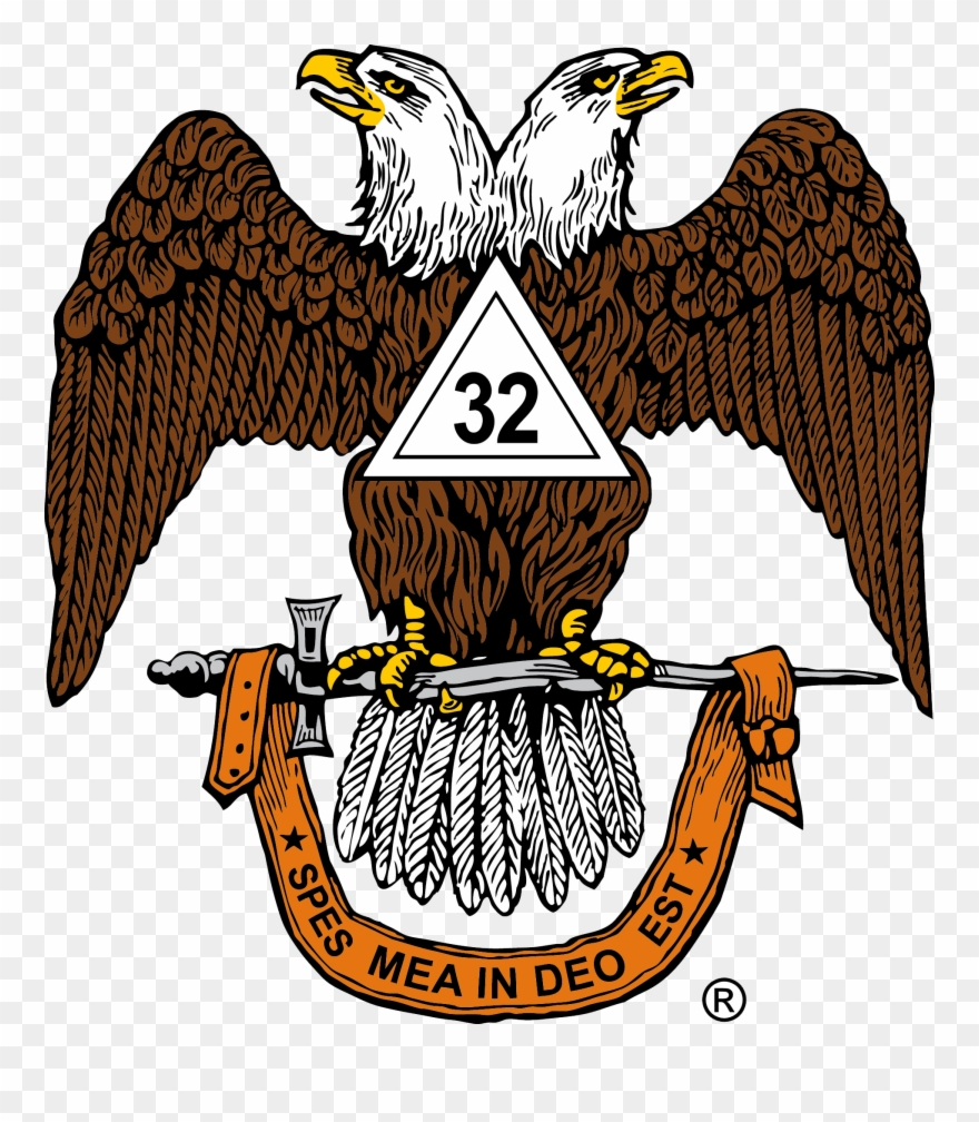 Scottish Rite Bangor Masonic Center Rh Bangormasonic - Scottish Rites Clipart