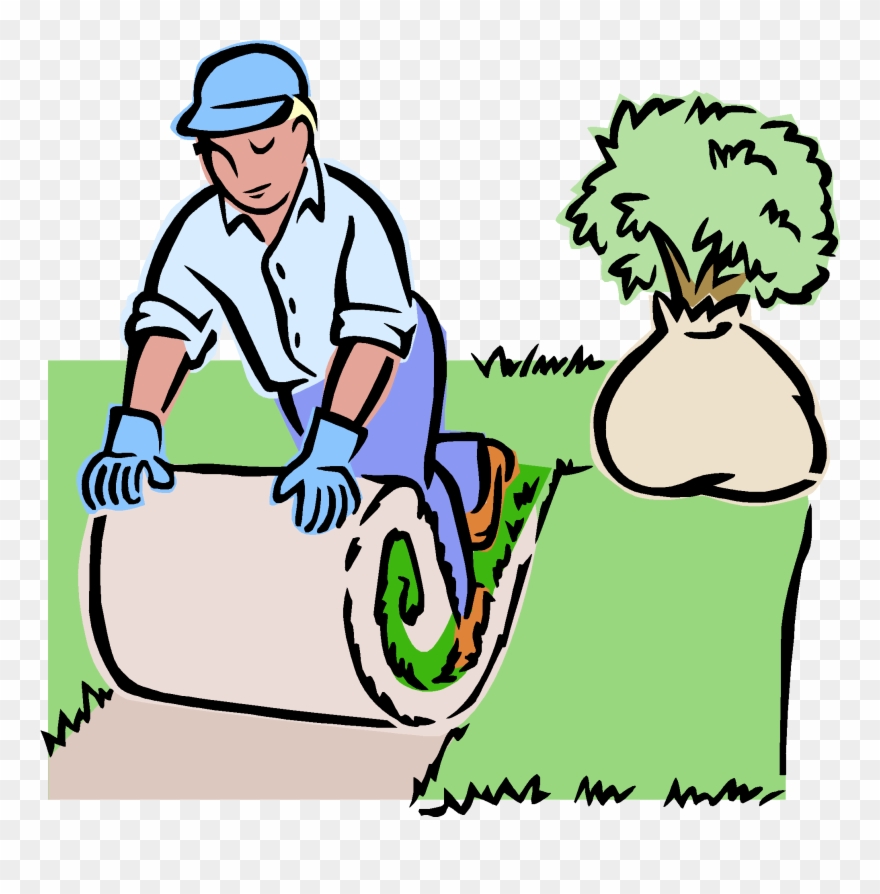 Responsible Of The Maintenance Of Hotel Building And - Services Economics Clipart