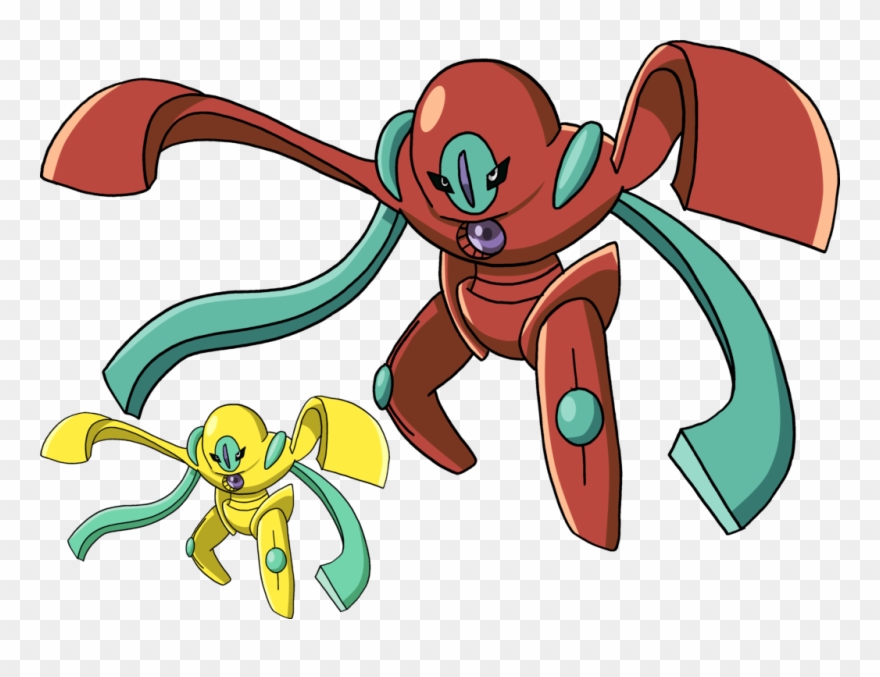 288kib, 1024x742, 386 Deoxys Defense Forme By Tails19950-d615shn - Speed Forme Deoxys Clipart