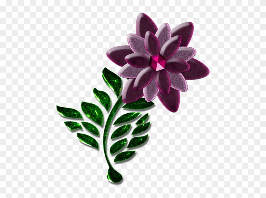 0, - Png Transparent Jewellery Flowers Clipart