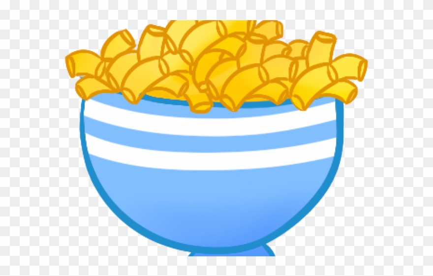 Mac And Cheese Clipart - Png Download