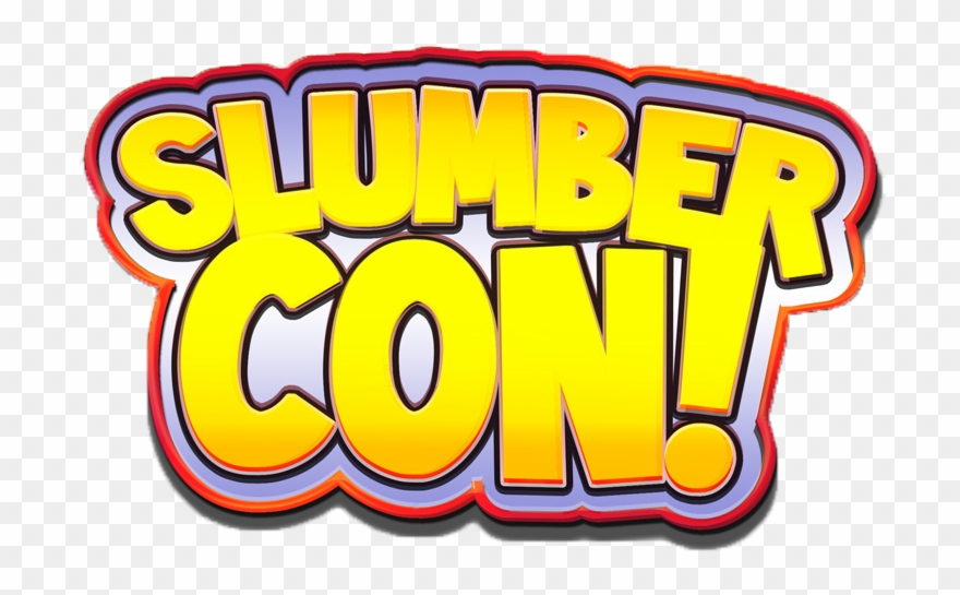 Slumbercon - Illustration Clipart