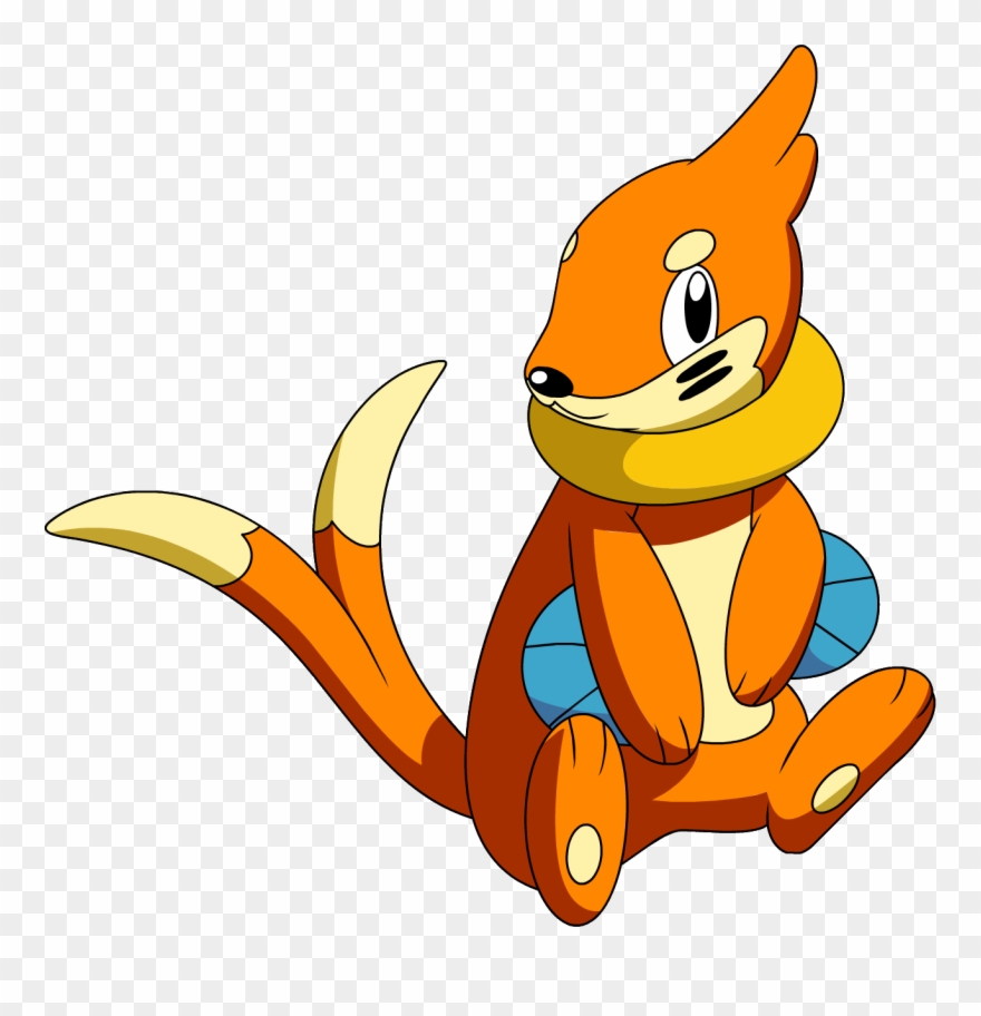 Buizel - Buizel Pokemon Clipart