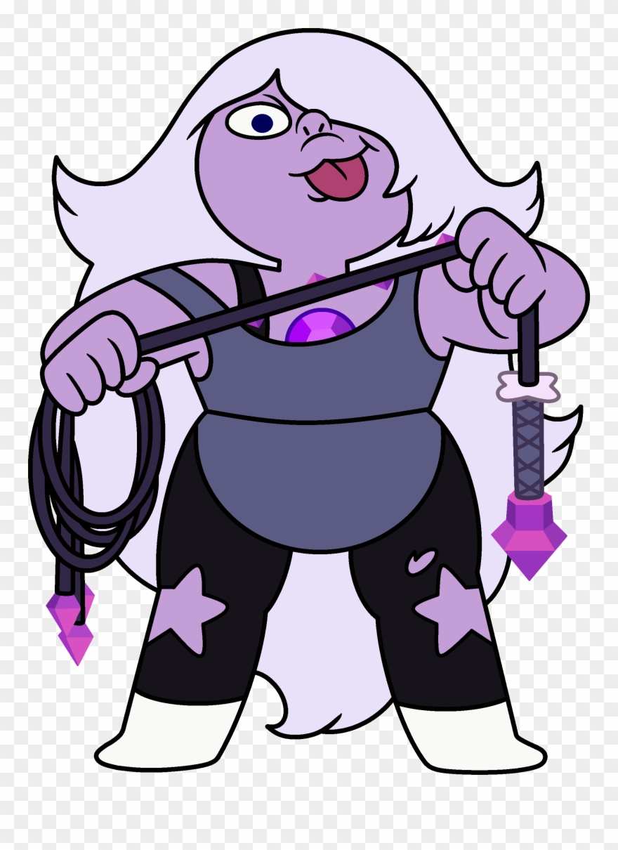 Latest - Amethyst Steven Universe Characters Clipart