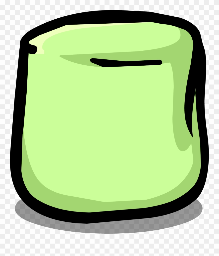 Marshmallow Sprite 002 Clipart