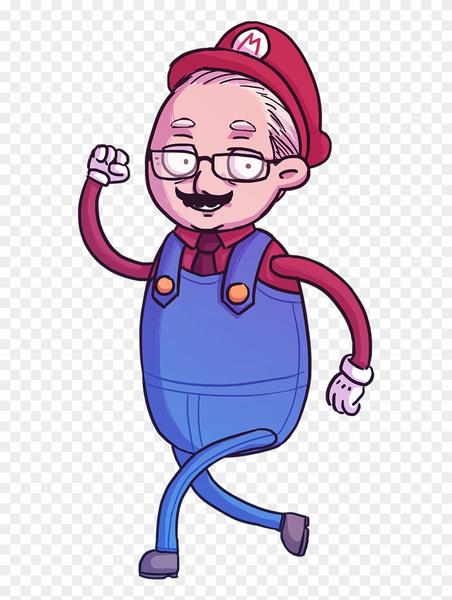 Don Rolando - Cartoon Clipart