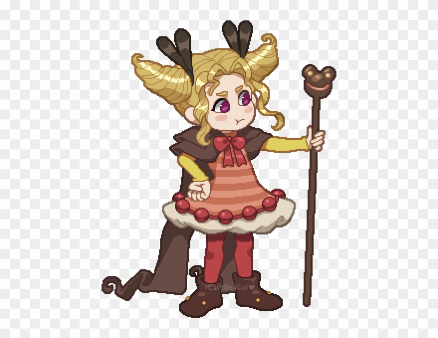 Town Of Lullaby - Digital Art Clipart