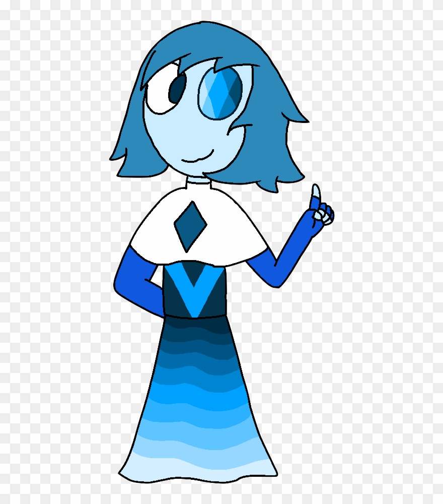 Turquoise - Cartoon Clipart